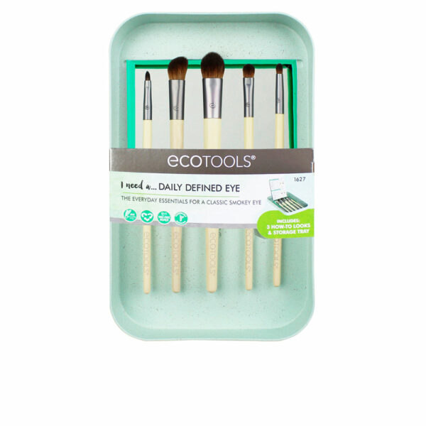DAILY DEFINED EYE coffret 6 pz