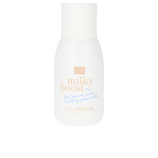 MILKY BOOST lait bonne mine #02-milky nude