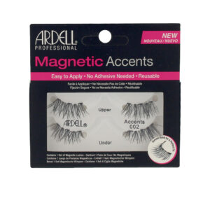 MAGNETIC ACCENT DOBLE pestañas #002 1 u