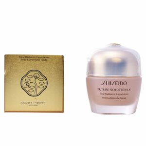 FUTURE SOLUTION LX total radiance foundation #4-neutral 30 ml
