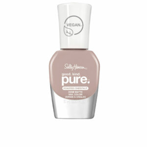GOOD.KIND.PURE vegan color demi matte #050 - castanha torrada 10 ml