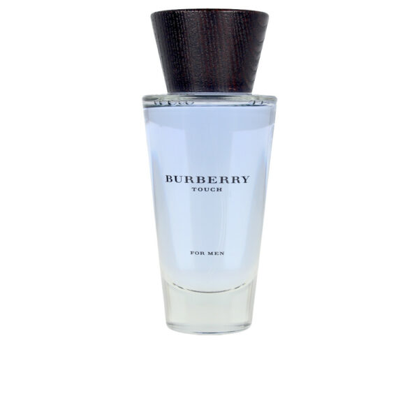 TOUCH FOR MEN eau de toilette vaporizador 100 ml