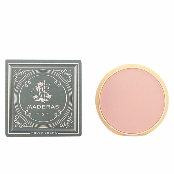MADERAS DE ORIENTE polvo crema #01 natural