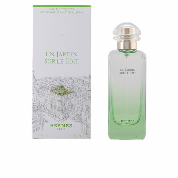 UN JARDIN SUR LE TOIT eau de toilette vaporizador 100 ml