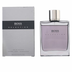 BOSS SELECTION eau de toilette vaporizador 90 ml