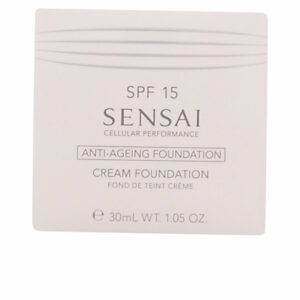 SENSAI CP cream foundation SPF15 #cf-22