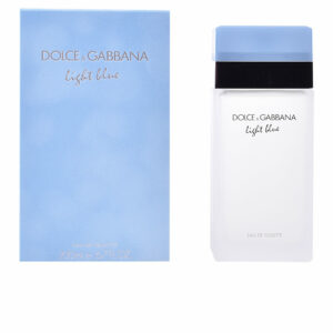 LIGHT BLUE POUR FEMME eau de toilette vaporizador 200 ml