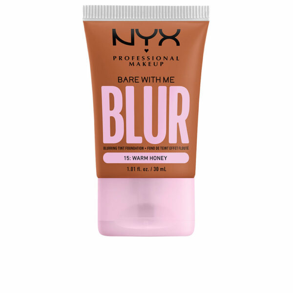 BARE WITH ME BLUR #15-mel quente 30 ml