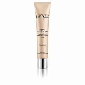 TEINT PERFECT SKIN fluide de teint SPF20 #01-beige clair