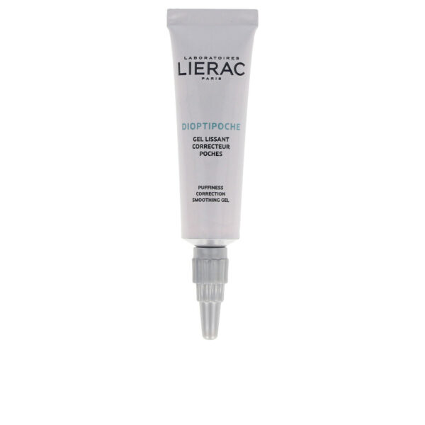 DIOPTIPOCHE gel alisador corrector de bolsas 15 ml