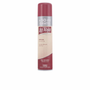 HIDROTERMAL espuma afeitar piel sensible spray 250 + 50 ml