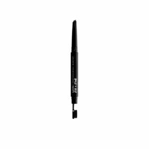 FILL & FLUFF eyebrow pomade pencil #black