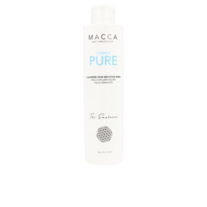 CLEAN & PURE cleansing milk sensitive skin 200 ml