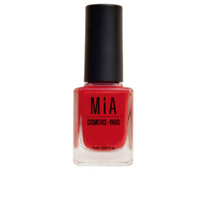 ESMALTE #poppy red