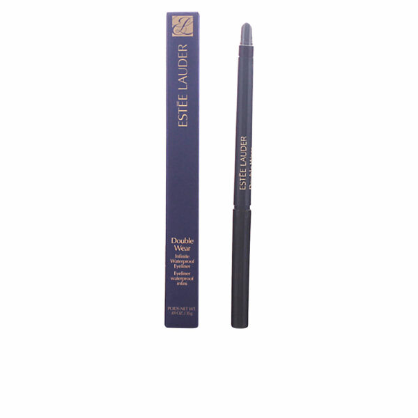 DOUBLE WEAR infinite waterproof eyeliner #inked