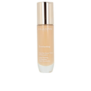 EVERLASTING teint mat haute tenue #112.5W-caramel