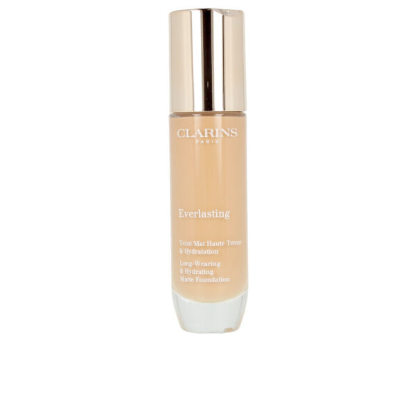 EVERLASTING teint mat haute tenue #112.5W-caramel