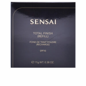 SENSAI TOTAL FINISH foundation refil #TF102-soft ivory