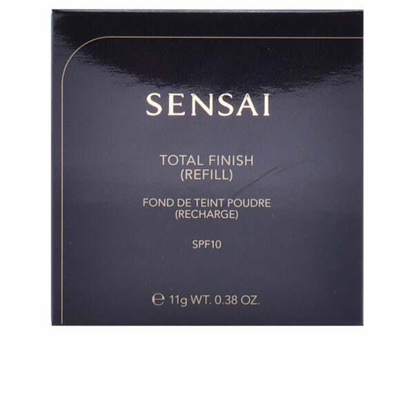 SENSAI TOTAL FINISH foundation refil #TF102-soft ivory