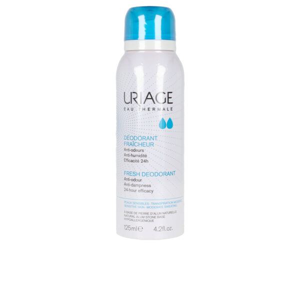 FRESH desodorante spray 125ml
