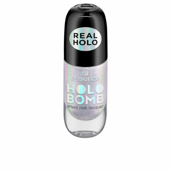 HOLO BOMB esmalte de uñas #01-ridin' holo 8 ml