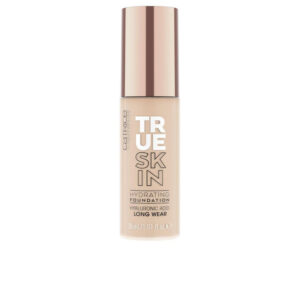 TRUE SKIN hydrating foundation #010-cool cashmere