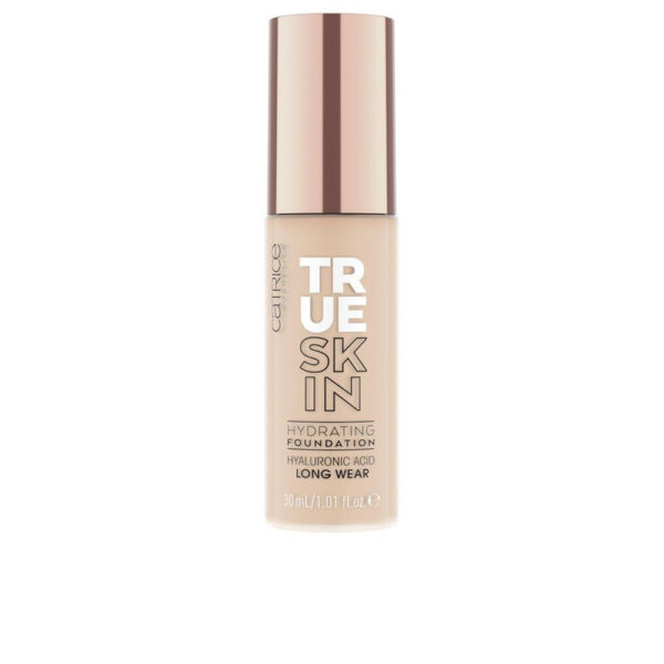 TRUE SKIN hydrating foundation #010-cool cashmere