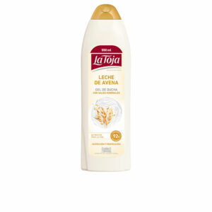 LECHE DE AVENA gel de ducha  550 ml