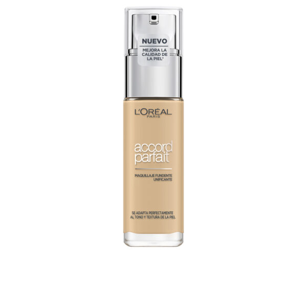 ACCORD PARFAIT foundation #2D/2W-golden almond