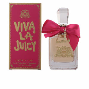VIVA LA JUICY eau de parfum vaporizador 100 ml
