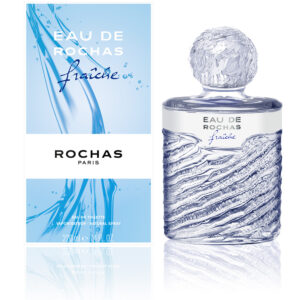 ROCHAS EAU FRAICHE eau de toilette vaporizador 220 ml
