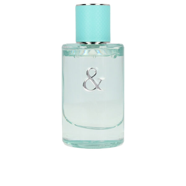TIFFANY & LOVE eau de parfum vaporizador 50 ml