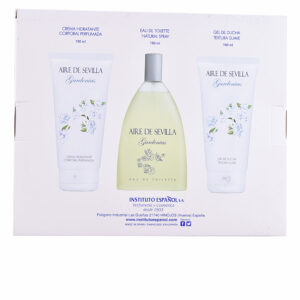 AIRE DE SEVILLA GARDENIA coffret