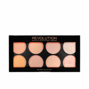 ULTRA blush palette #hot spice
