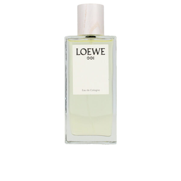 LOEWE 001 eau de cologne vaporizador 100 ml