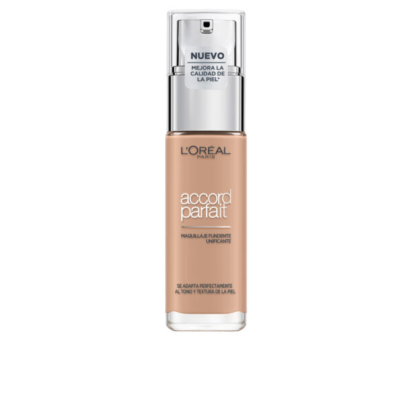 ACCORD PARFAIT foundation #3R-beige rose