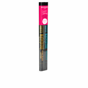 CONTOUR CLUBBING delineador à prova d'água #ultra black glitter 2 x 1,20 gr