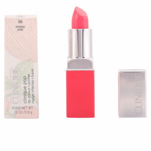 POP lip colour + primer #06-poppy pop