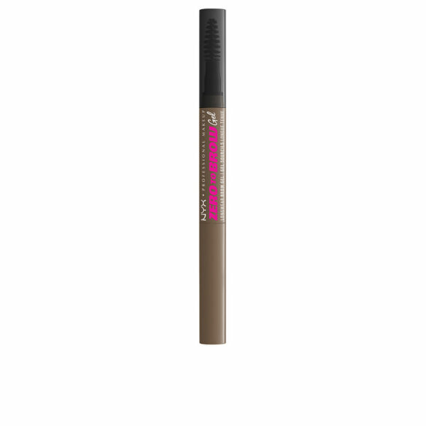 ZERO TO BROW gel #02-ash brown 2 ml