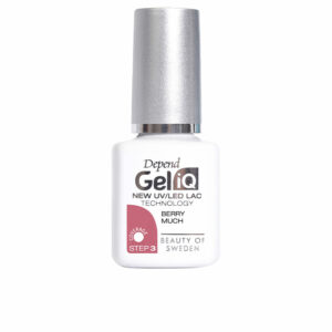 Esmalte GEL IQ #berry much 5 ml