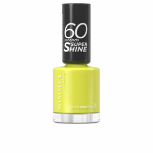60 SEGUNDOS superbrilhante #155-brisa de praia por favor 8 ml