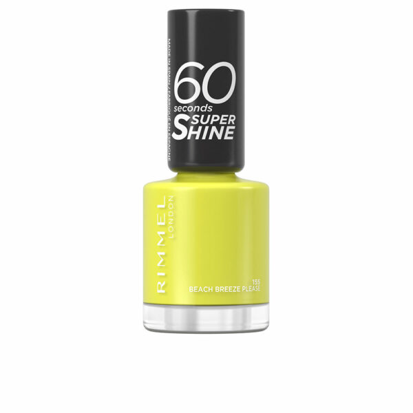 60 SEGUNDOS superbrilhante #155-brisa de praia por favor 8 ml