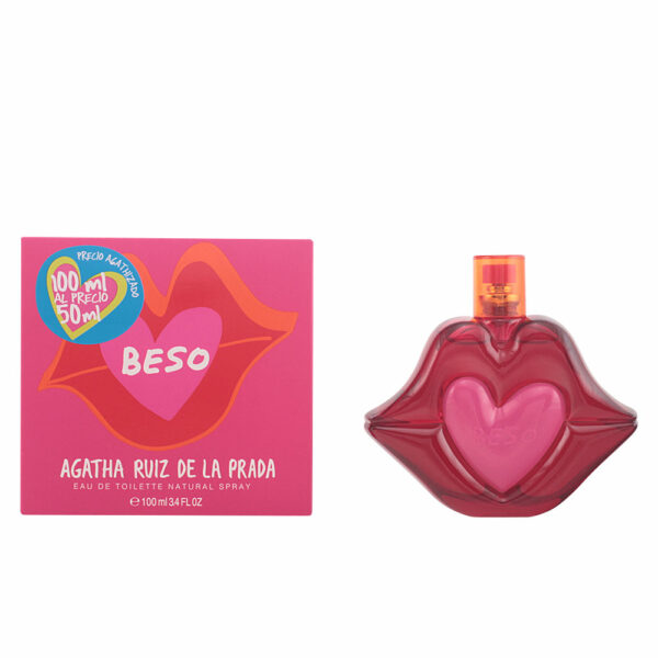BESO eau de toilette vaporizador 100 ml