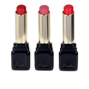 KISSKISS TENDER MATTE coffret 4 pz
