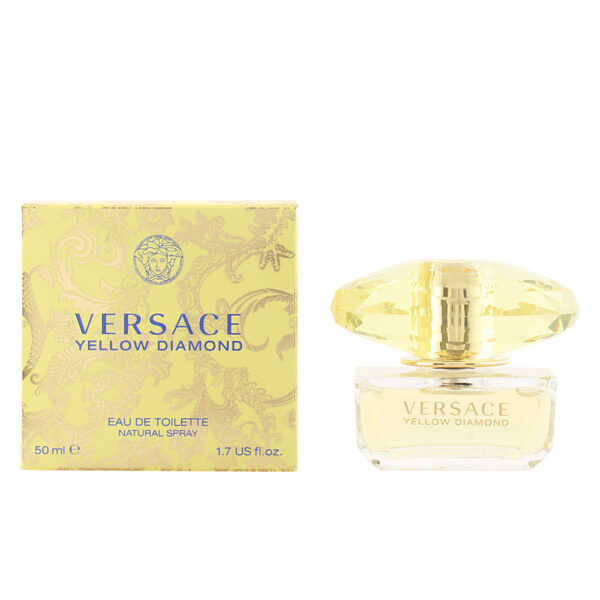 YELLOW DIAMOND eau de toilette vaporizador 50 ml