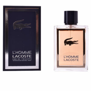L'HOMME LACOSTE eau de toilette vaporizador 100 ml