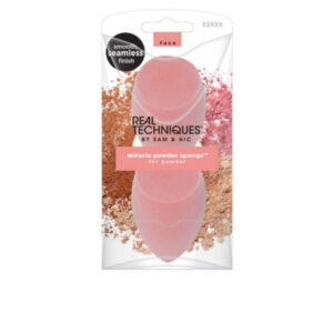 MIRACLE POWDER sponge coffret 2 pz