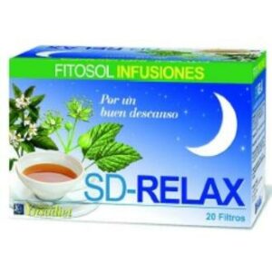 FITOSOL INF.SD (relaxante) 20filtros