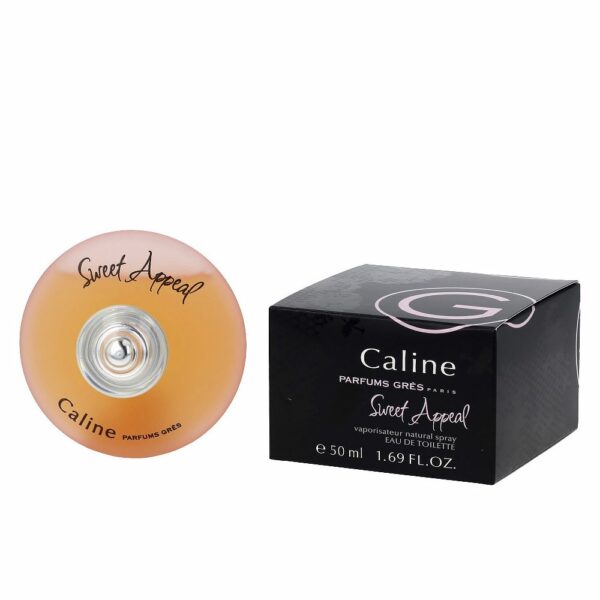 CALINE SWEET APPEAL eau de toilette vaporizador 50 ml