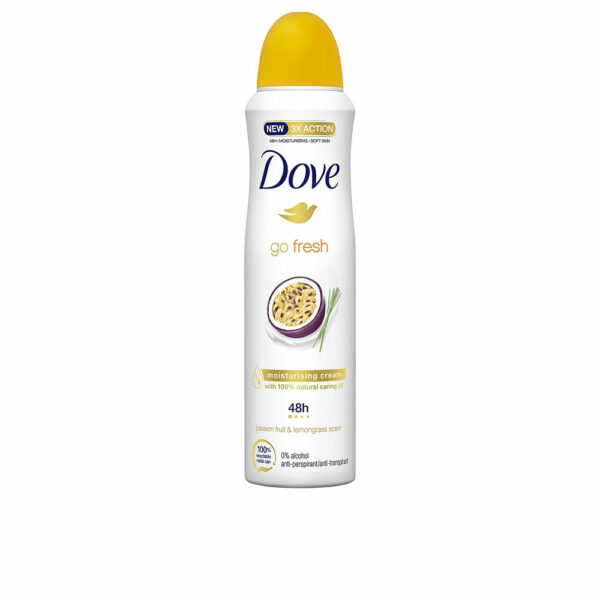 GO FRESH maracujá e capim limão deo vapor 200 ml